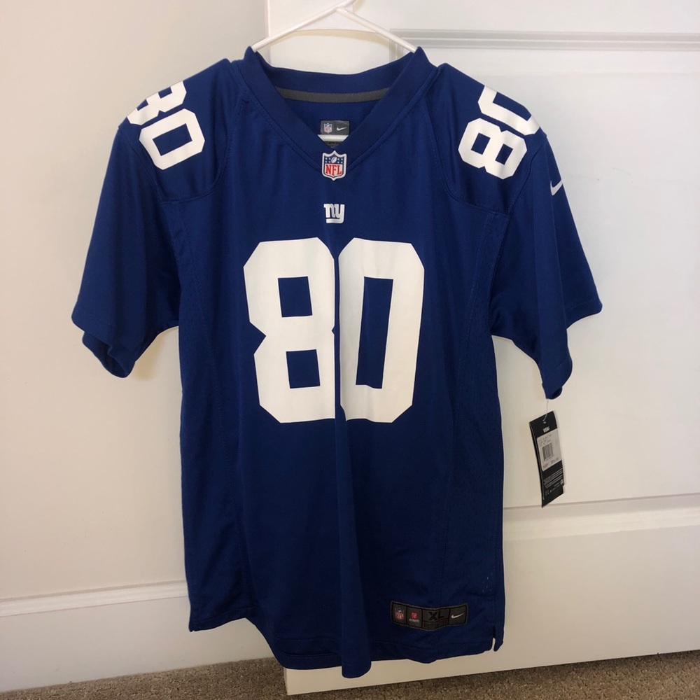 victor cruz NYG giants jersey